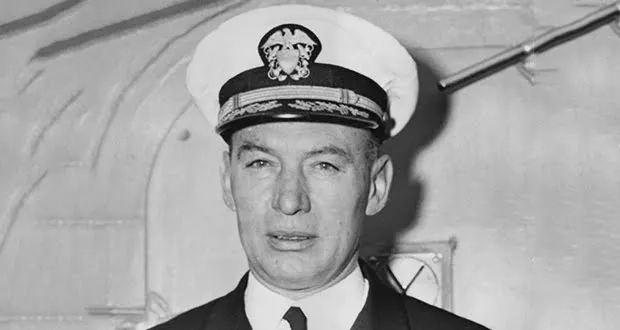 Первый руководитель ЦРУ адмирал Роскоу Хилленкоттер.