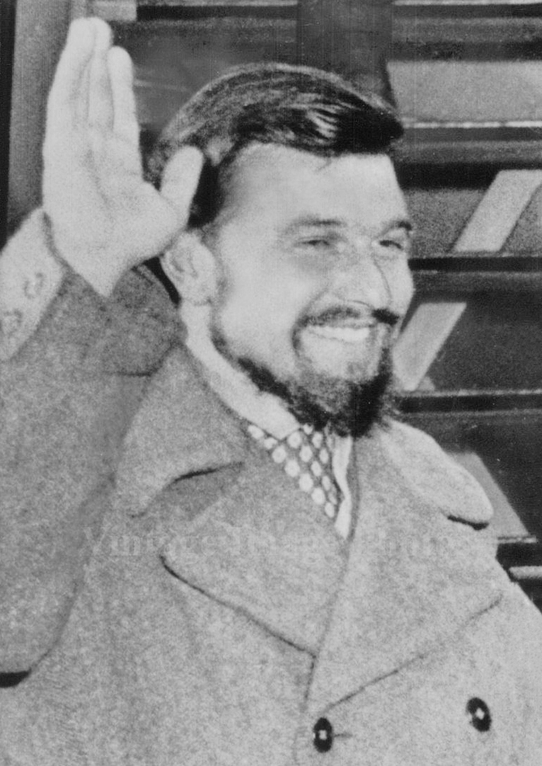 Джордж Блейк в 1953 году.