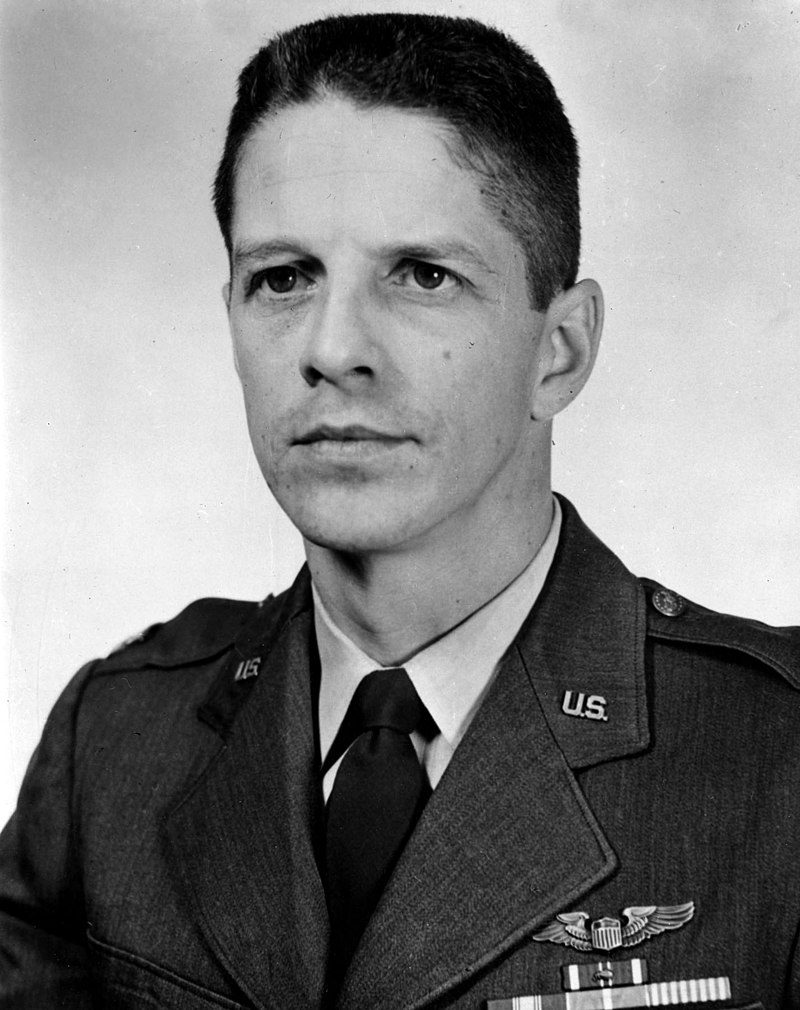 Майор Рудольф Андерсон.