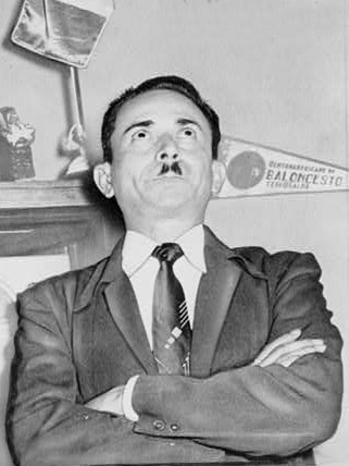 Президент Гватемалы Карлос Армас.