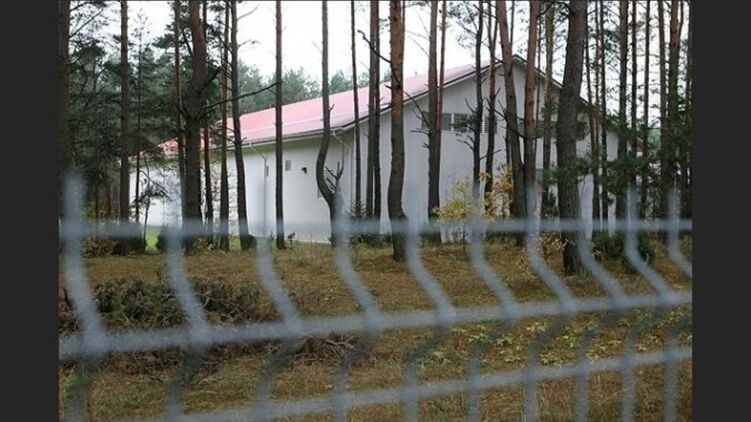 Секретная тюрьма ЦРУ в Литве.