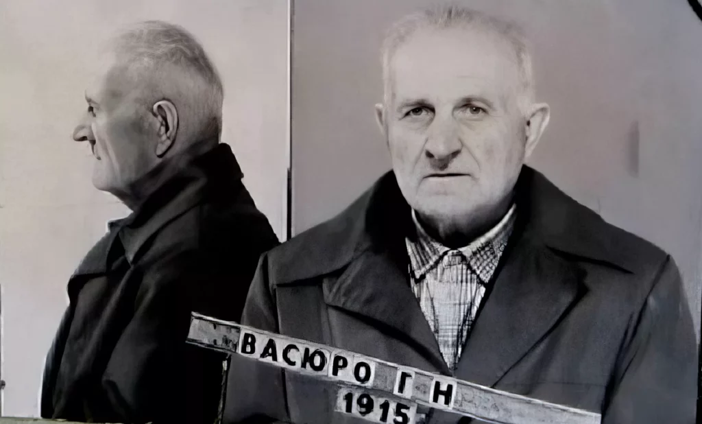 Фото из уголовного дела Григория Васюры.