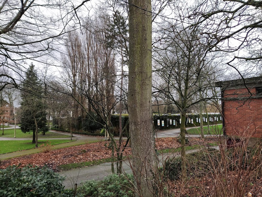 Военные укрепления в Кале в наши дни. Фото Владимира Тулина.