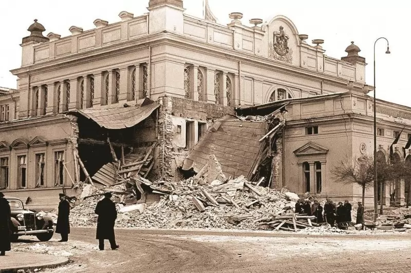 Народное собрание - парламент Болгарии.