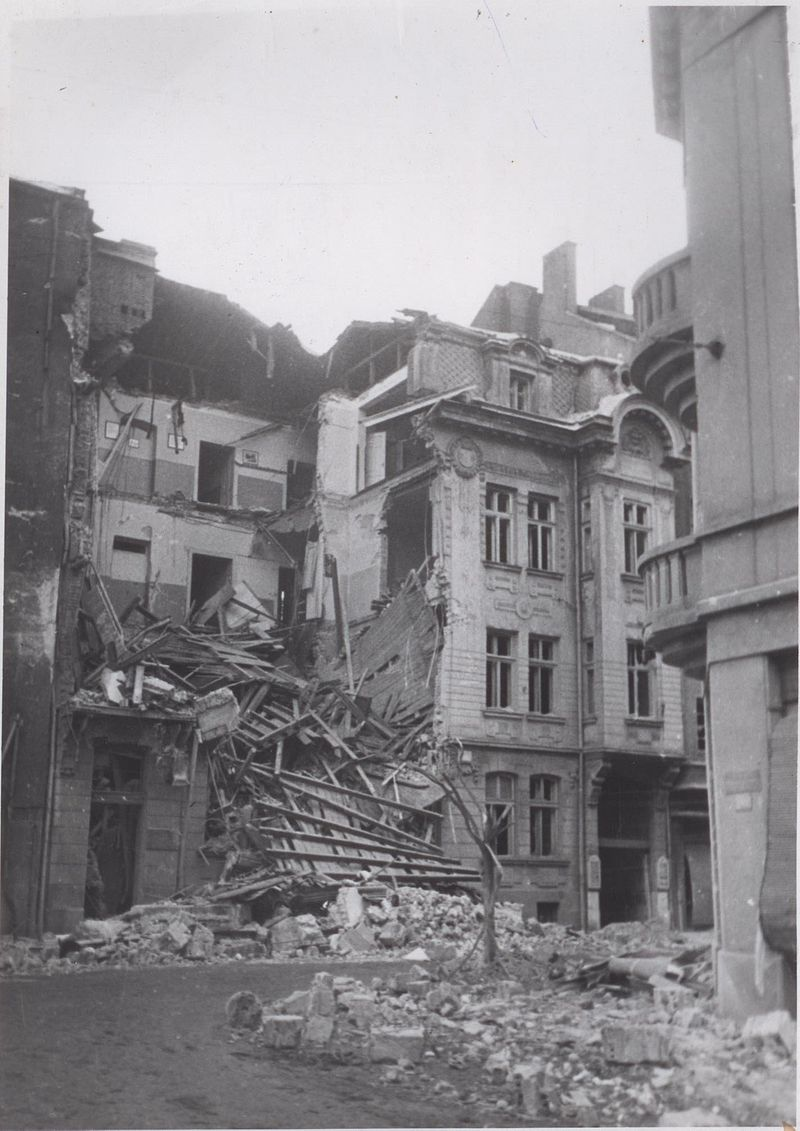 Итальянское училище.