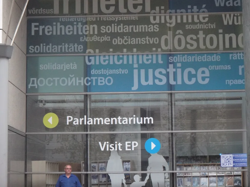 Брюссель. Фото Владимира Тулина.