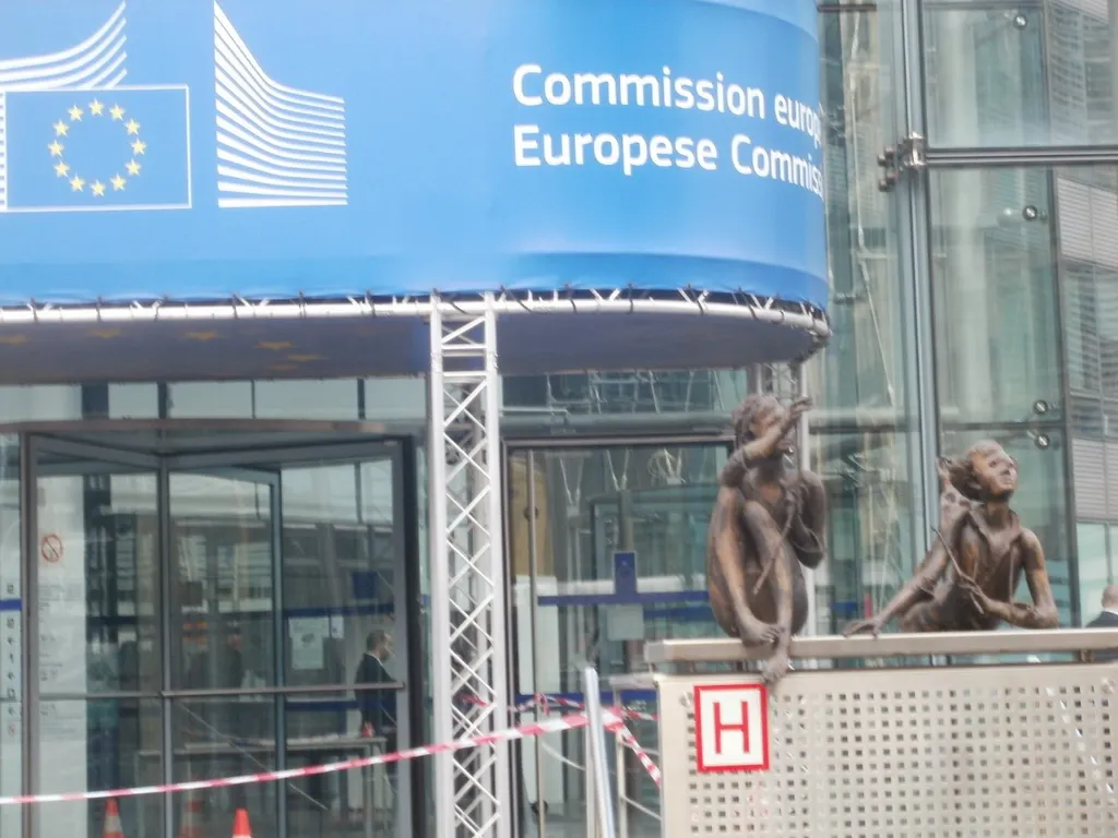 Брюссель. Фото Владимира Тулина.