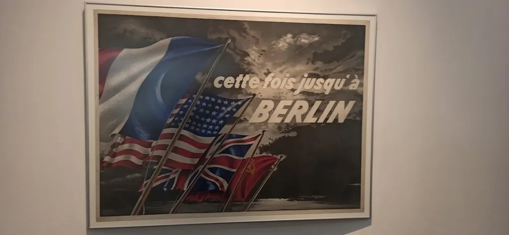 Музей союзников в Берлине. Фото Владимира Тулина.