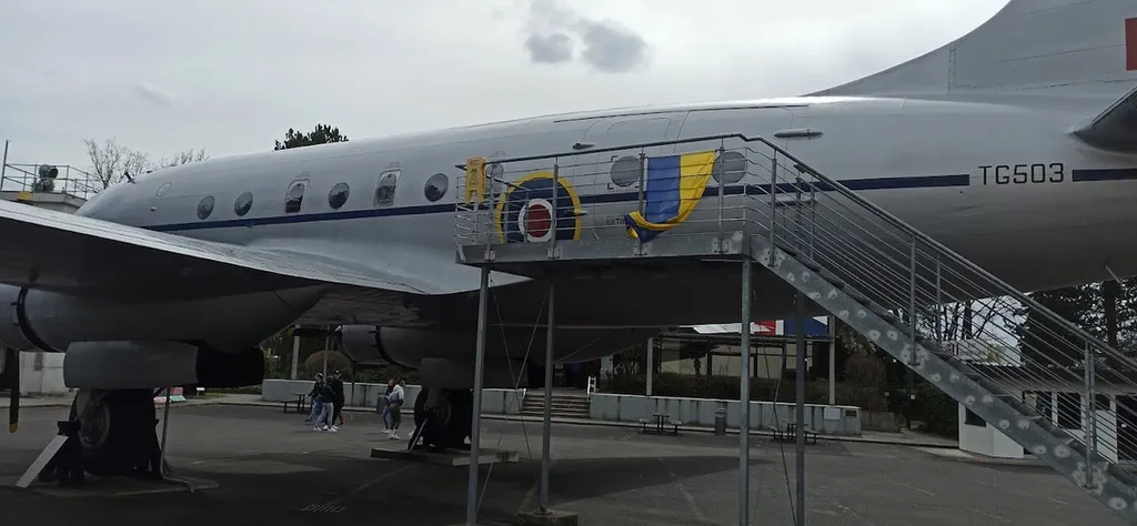 Музей союзников в Берлине. Фото Владимира Тулина.