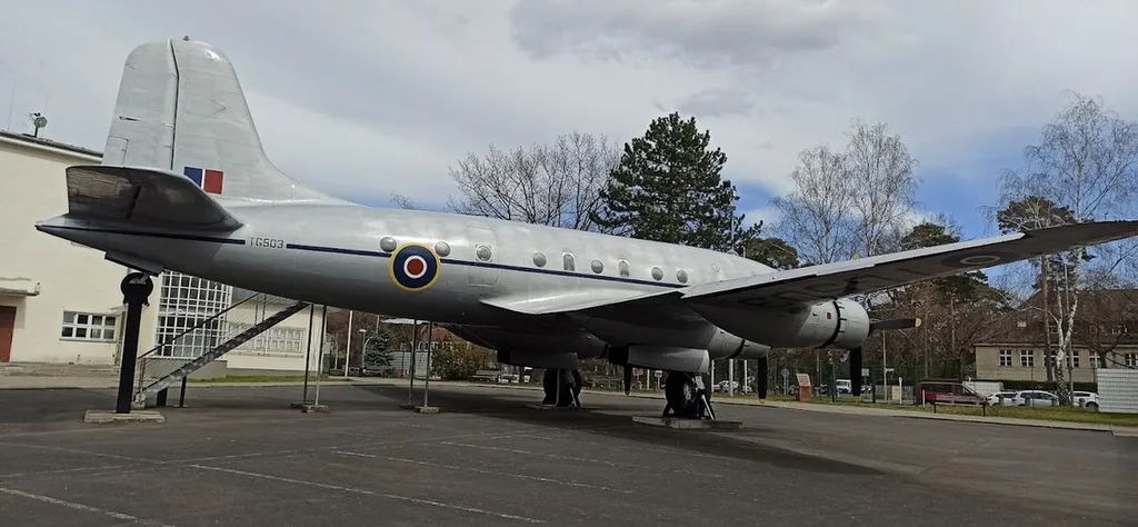 Музей союзников в Берлине. Фото Владимира Тулина.