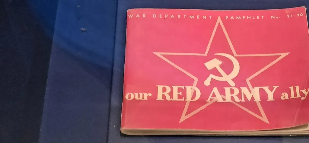 Музей союзников в Берлине. Фото Владимира Тулина.