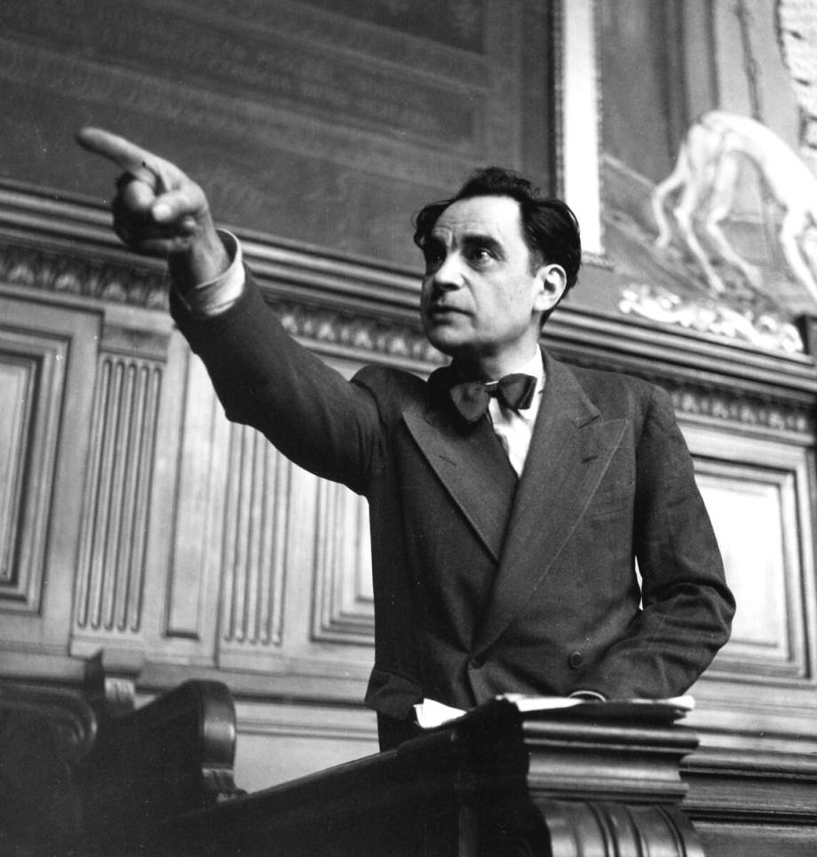 Марсель Петио.