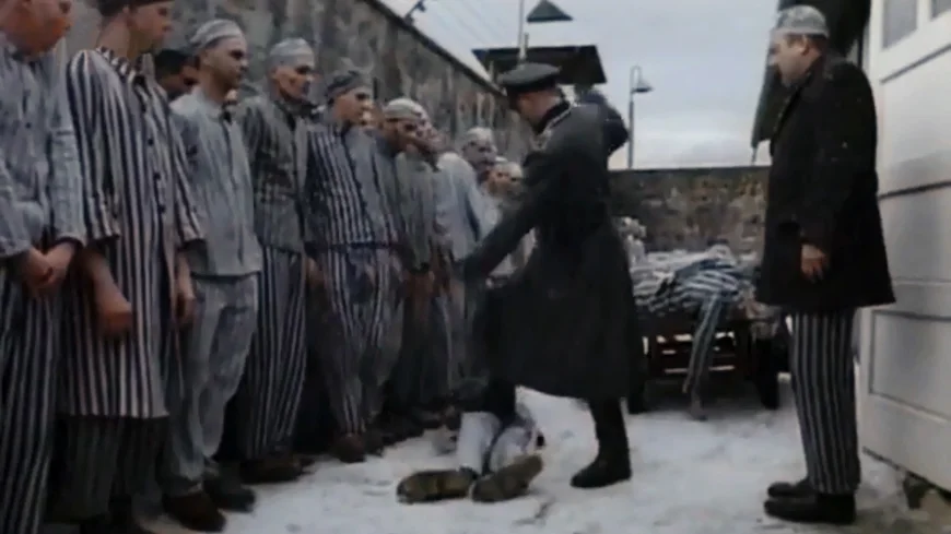 Кадр из фильма «Охота на зайцев».