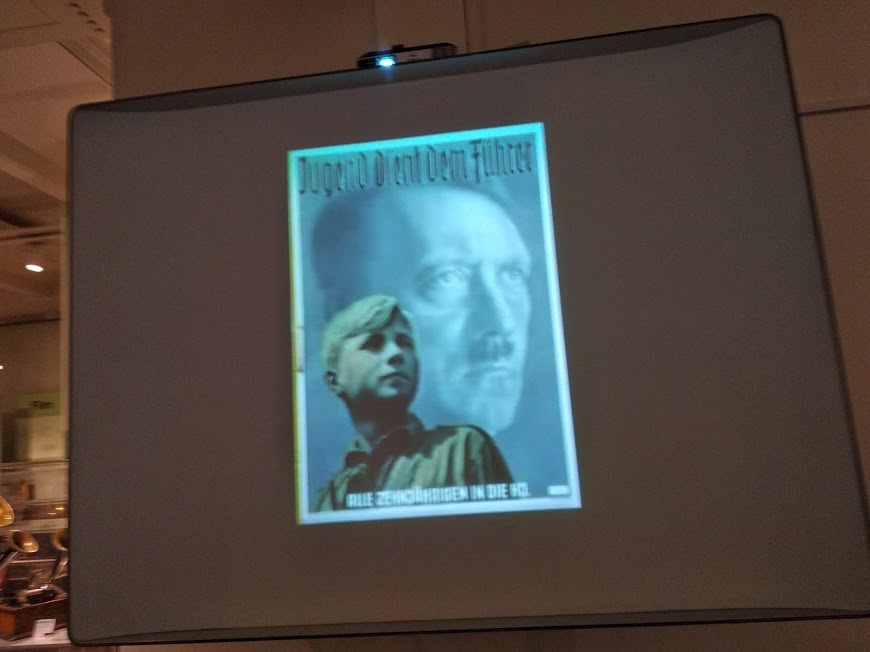 Технический музей в Вене. Фото Владимира Тулина.