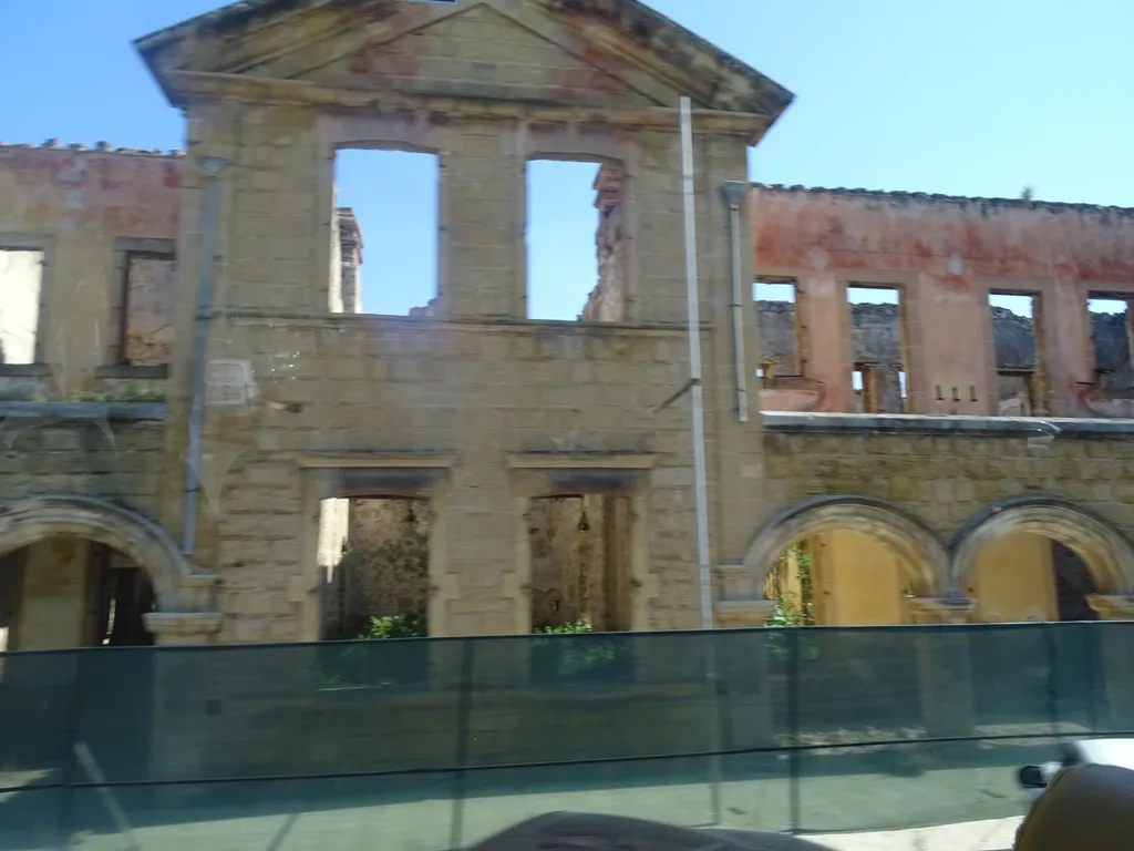 Фамагуста, район Вароша. Фото Владимира Тулина.