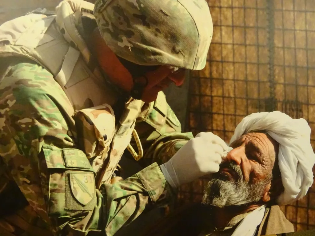 Военный музей в Риге. Фото Владимира Тулина.