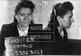 Гертруд Ида Шрайтер.