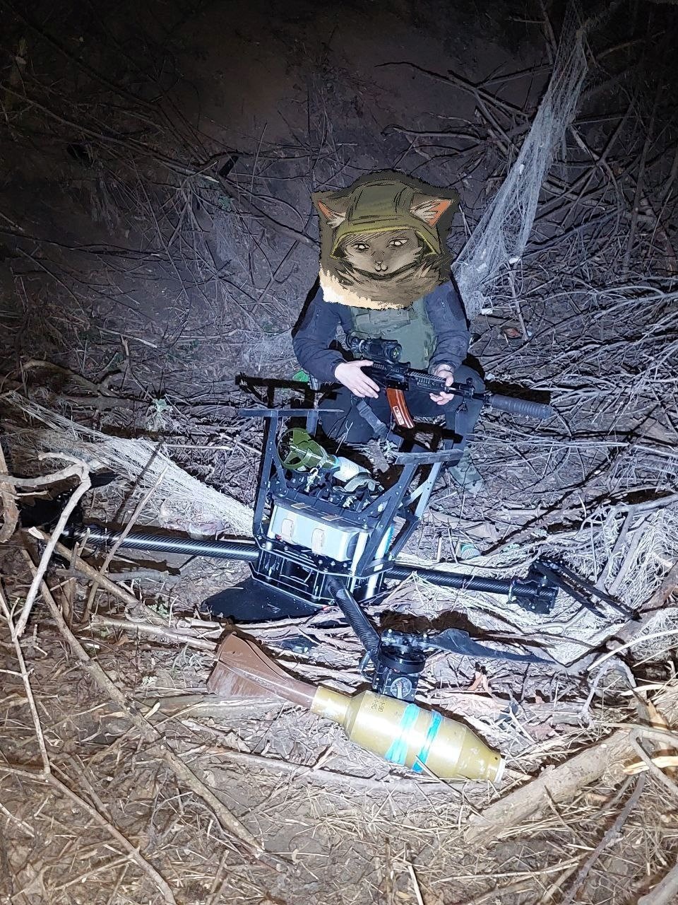 Как я сбивал «Бабу-Ягу» — мнение участника СВО