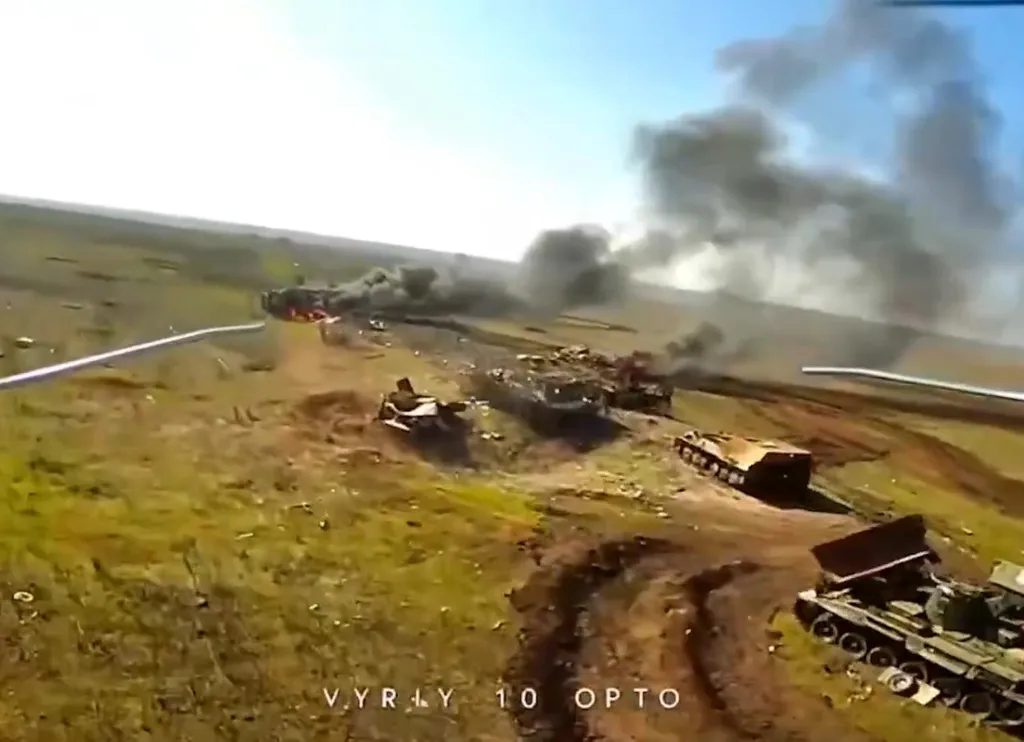 Цвайте Колонне марширт. Часть 1