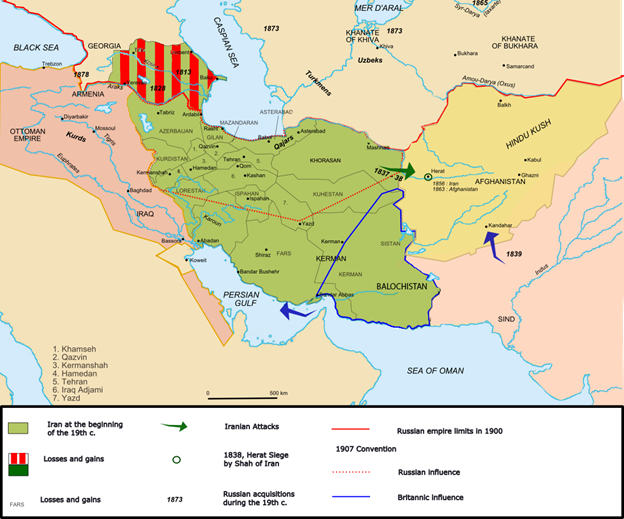 Были времена…