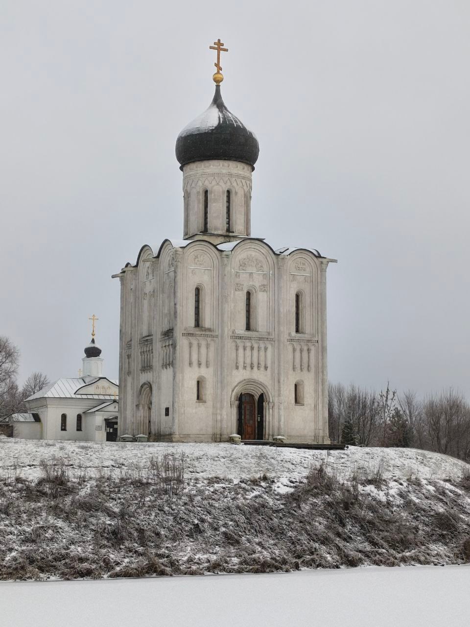 Церковь Покрова на Нерли