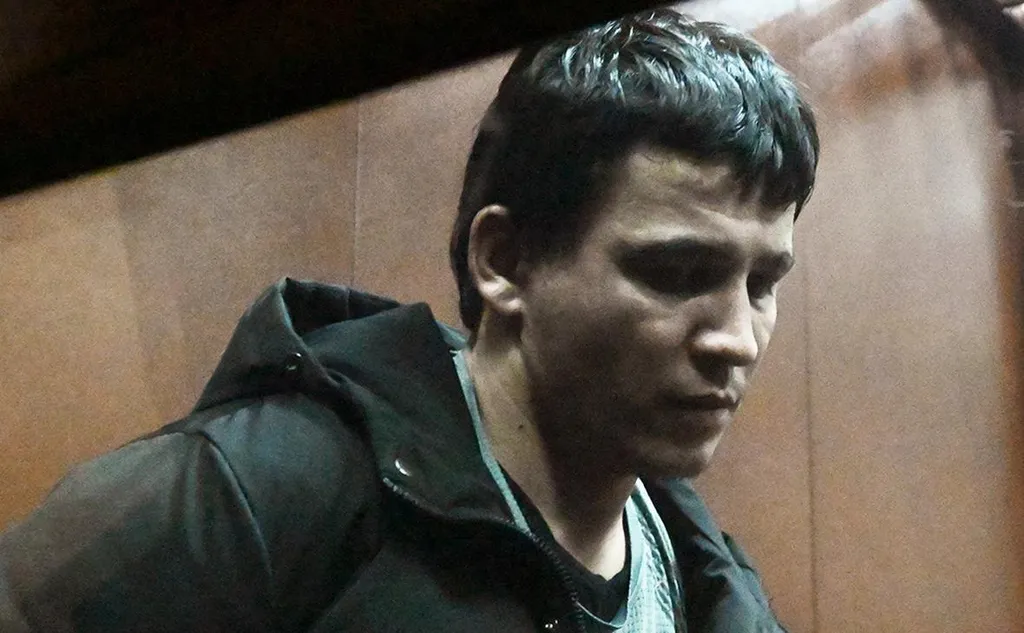 Самоубийство террориста