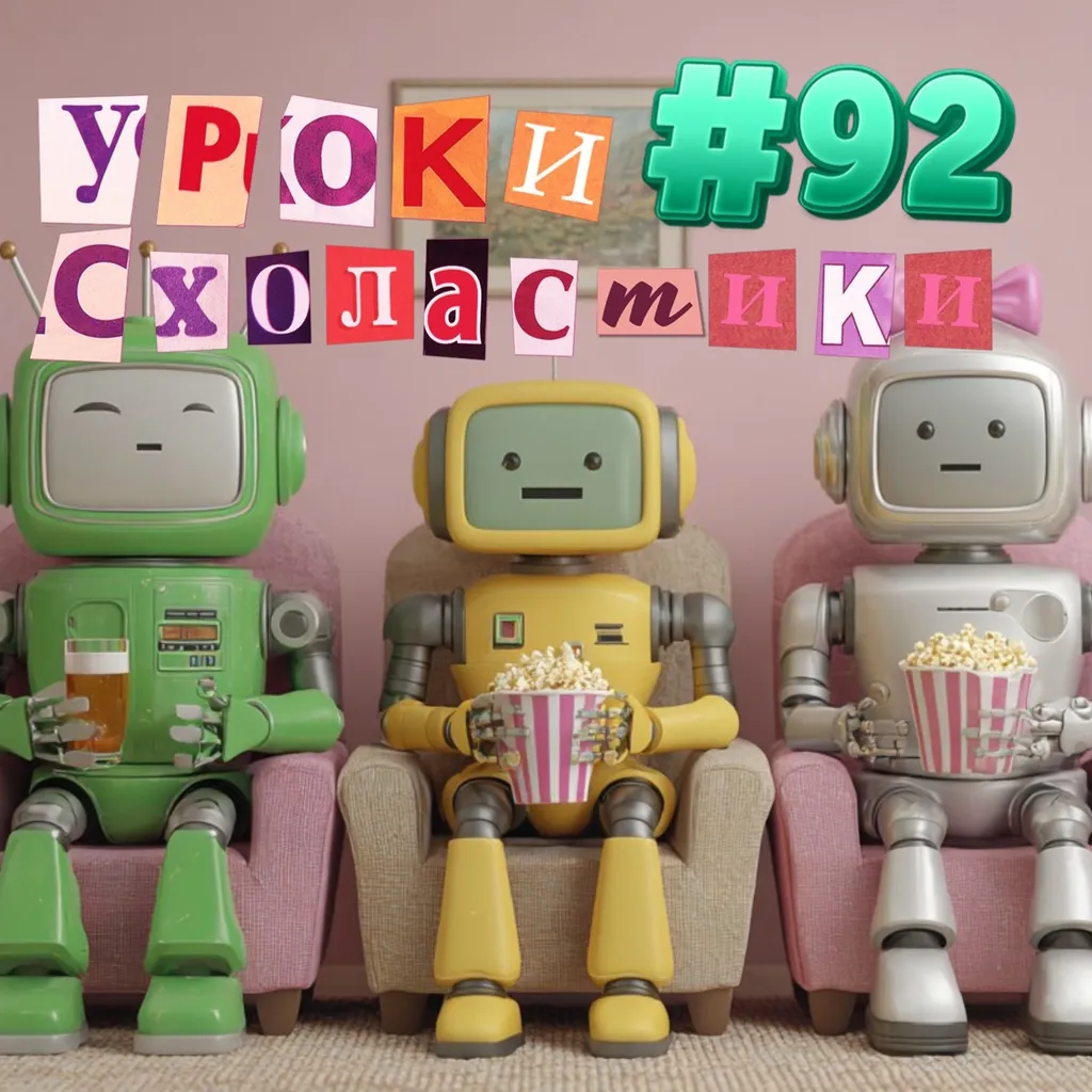 УРОКИ СХОЛАСТИКИ № 92