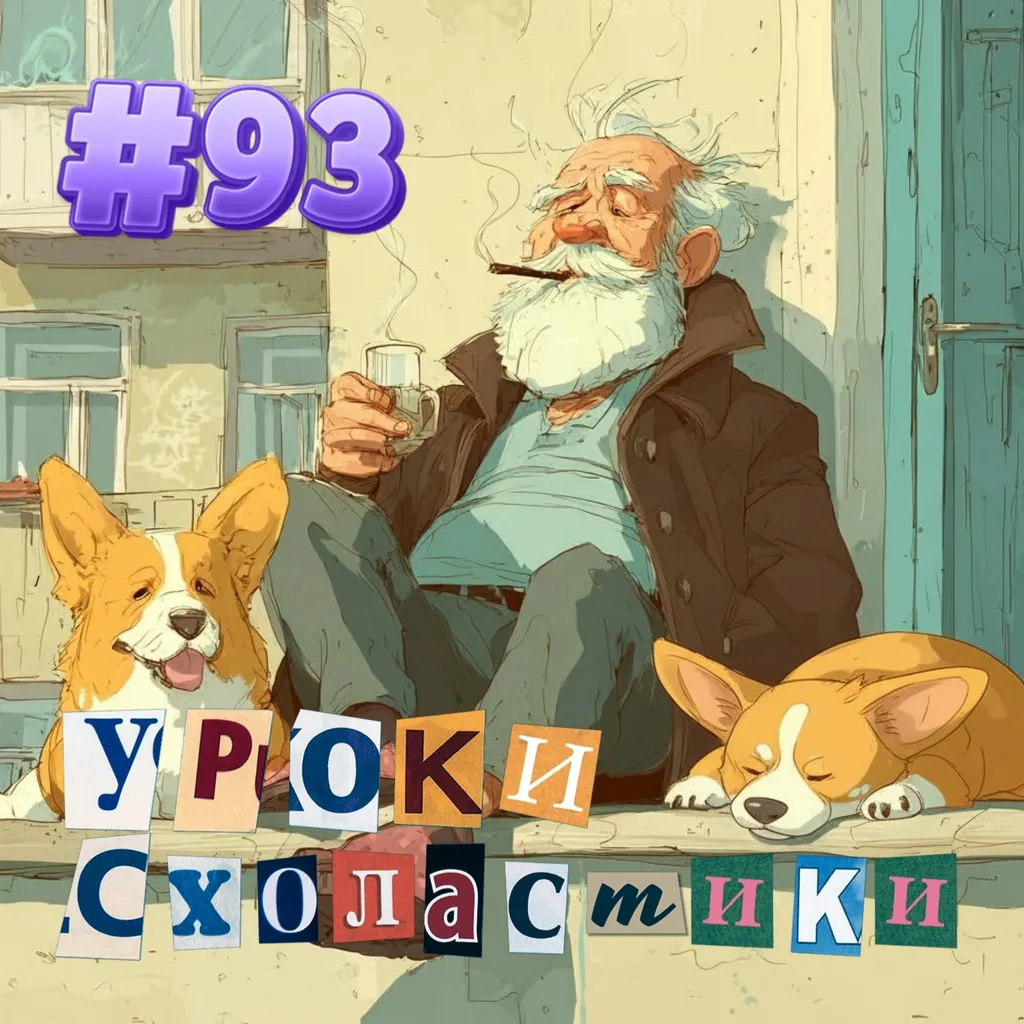 УРОКИ СХОЛАСТИКИ № 93