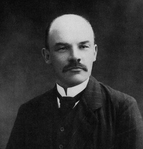Ленин, 1910 год