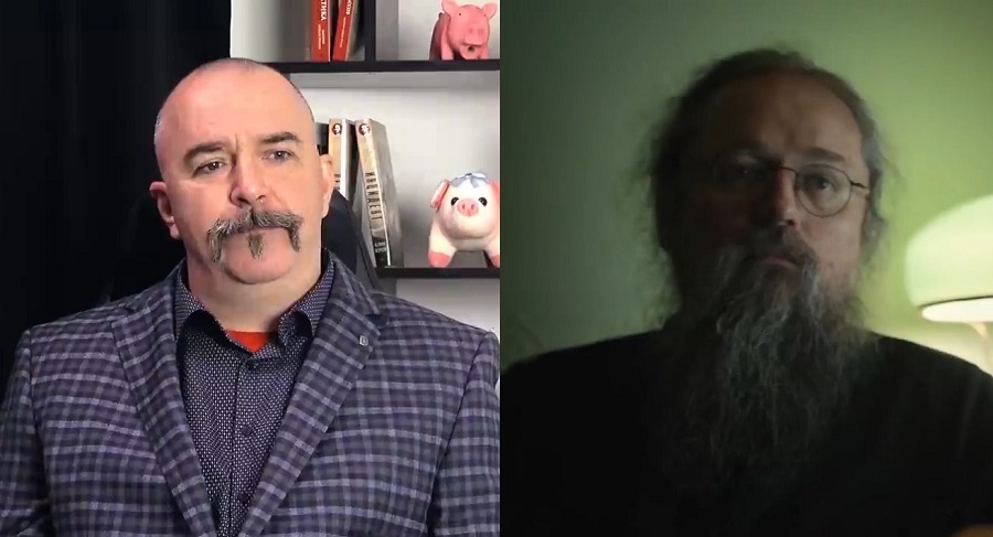 Жуков и Кураев