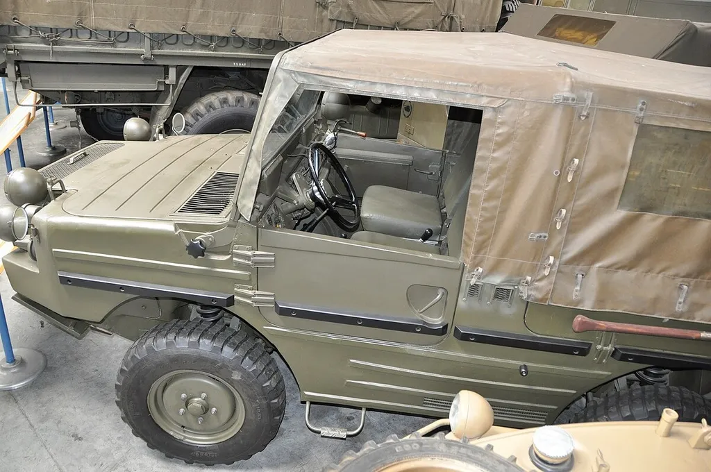 Прототип Hotchkiss-Lancia-Bussing