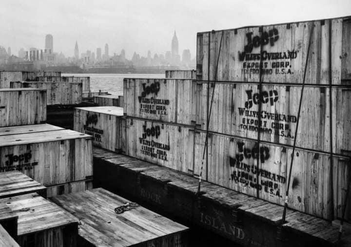 "Джипы" едут на войну