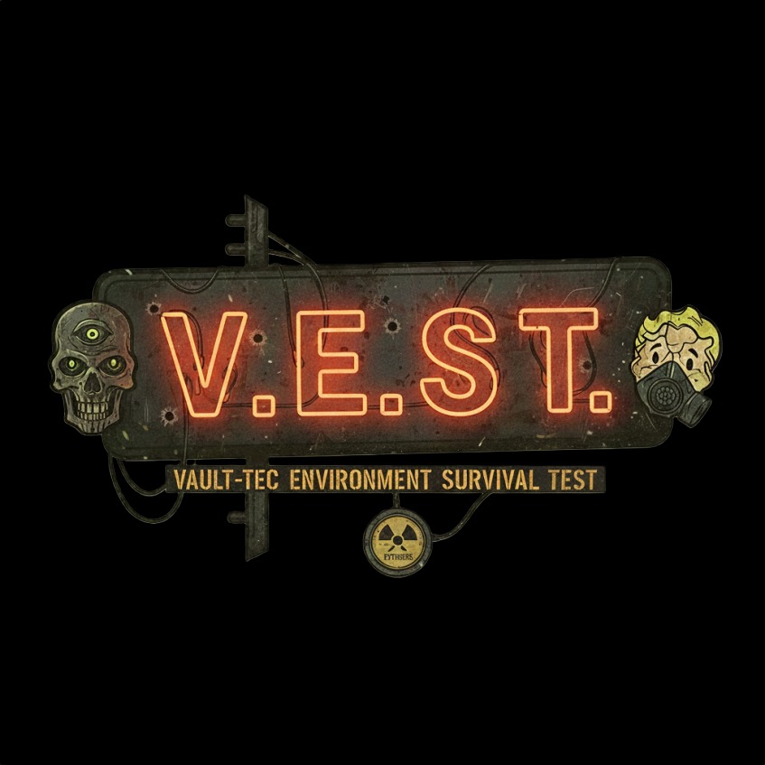 Сборка V.E.S.T. на Fallout 4