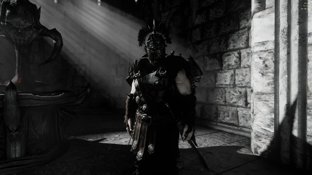 [Skyrim] Draugr by H84U