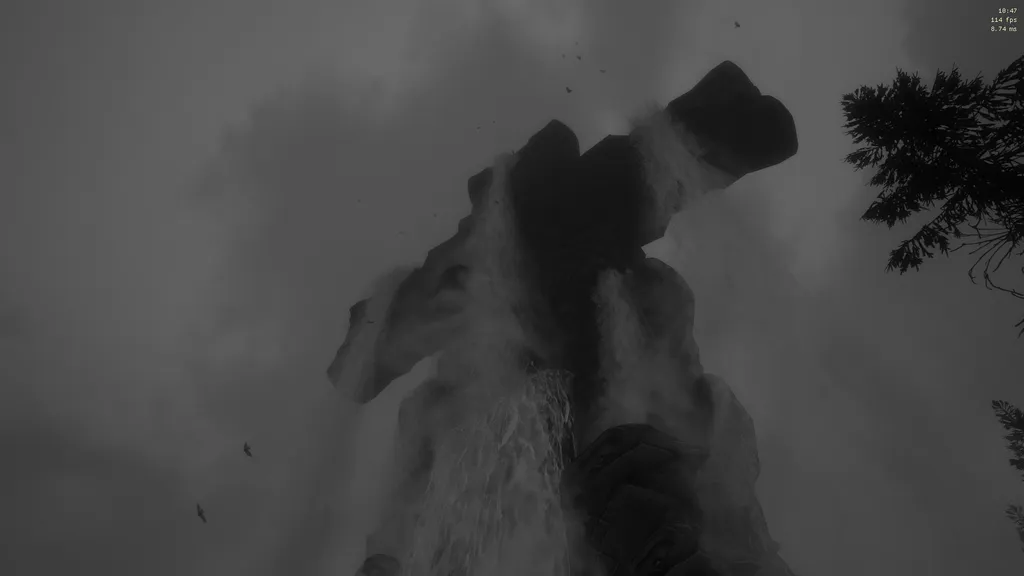 геймплей можно посмотреть на канале YouTube или VKplay (@Ammaha)