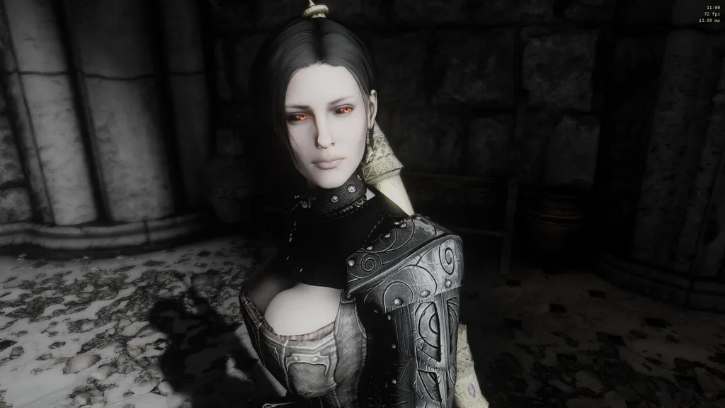 Как вам такая Серана?