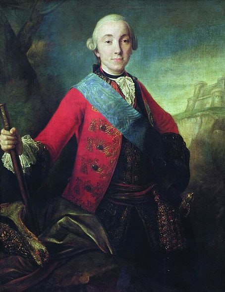 Оболганный император Пётр III