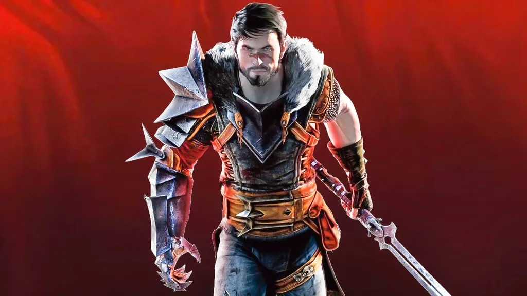 Дэвид Гейдер о разработке Dragon Age 2