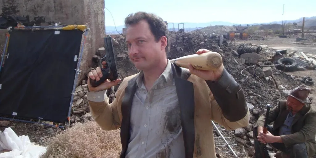 Крис Авеллон о создании живых персонажей