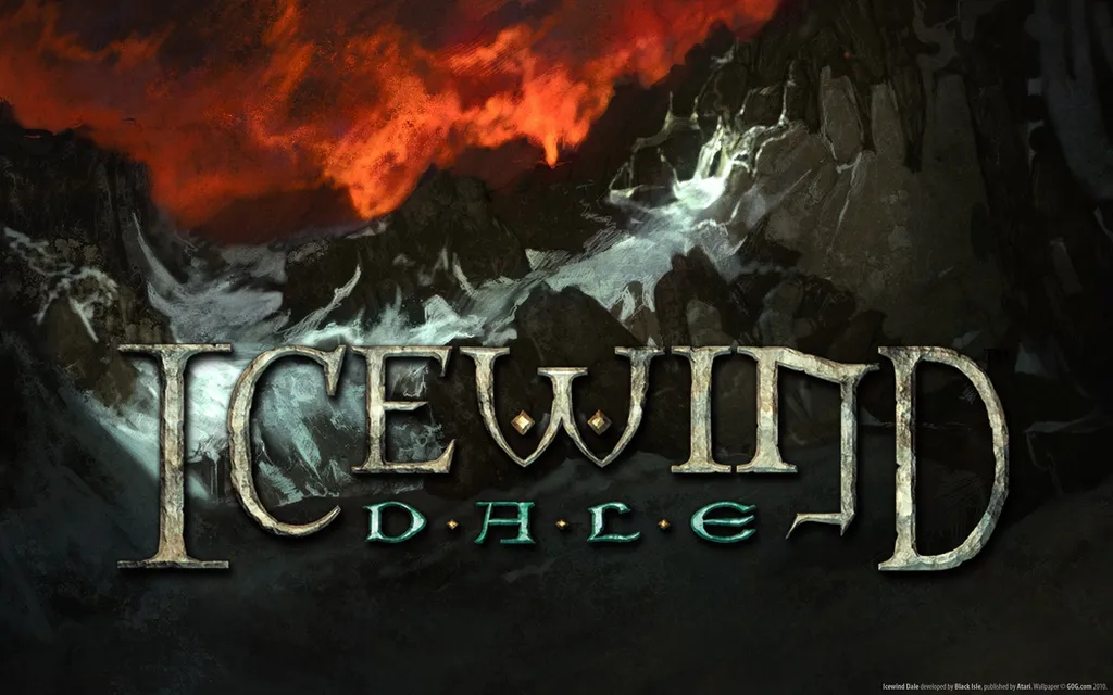 Скотт Эвертс об Icewind Dale