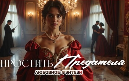 Простить предателя. Любовное фэнтези.