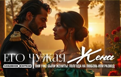 Его чужая жена_книга 1-3. Любовное фэнтези.