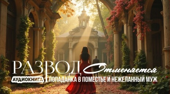 РАЗВОД Отменяется.