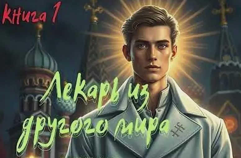 Лекарь из другого мира_книга 1. Попаданцы. Фэнтези.