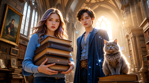 НЕ ТА МАГИЧКА Секрет ценою в жизнь! Любовное фэнтези.