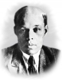 Аркадий Николаевич Казанцев, 1905-1942