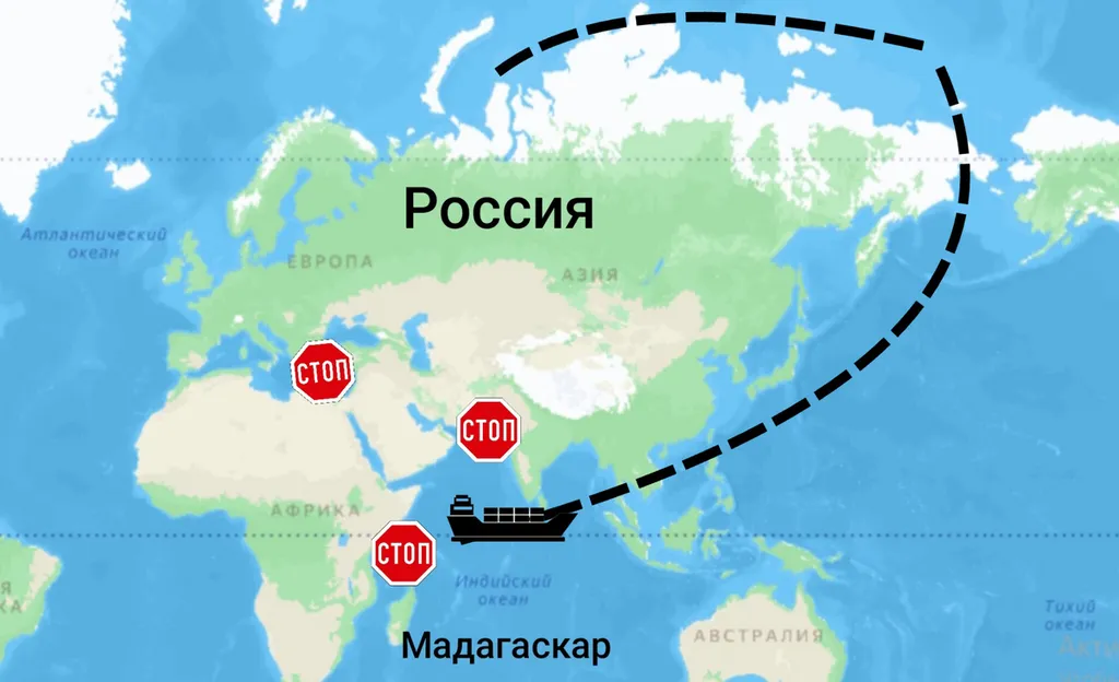 Зачем Россия вдруг решила подружиться с беднейшей страной Мадагаскаром?