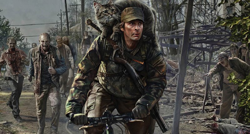 **🔥 ВНИМАНИЕ! Мы создаём сервер по вселенной СТИКСА в DayZ! **