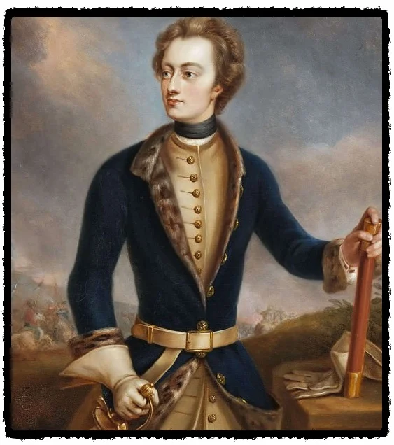 Портрет Карла XII