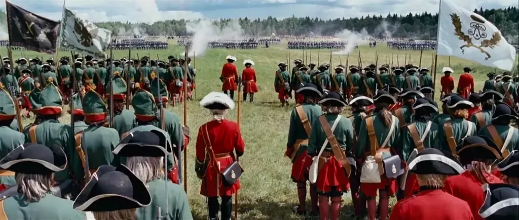 Кадр из фильма "Слуга государев"